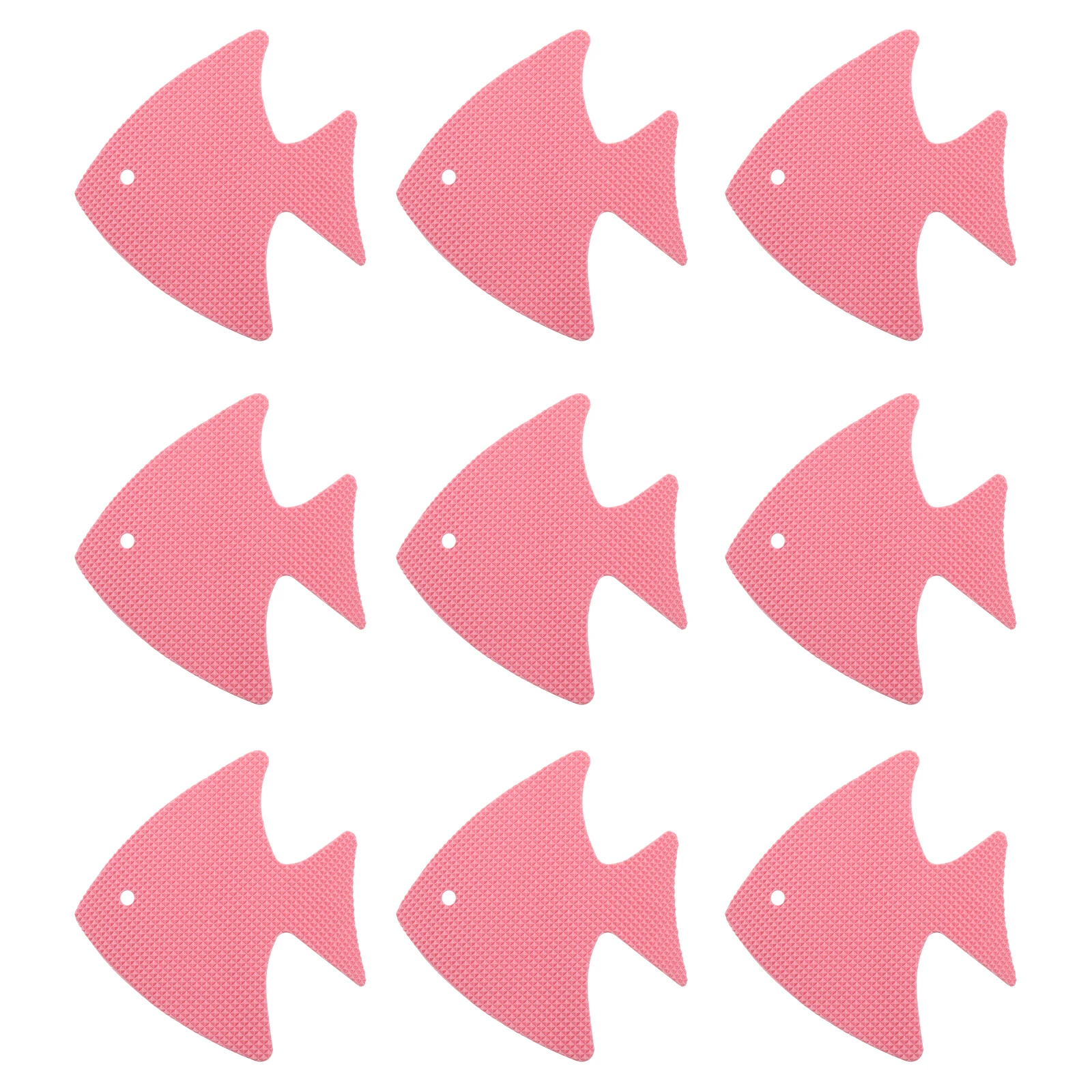 

20pcs Non Slip Tape Bath Safety Stickers PEVA Kitchen Bathroom Pool Balcony Corridor Doorway Anti Skid Sticker