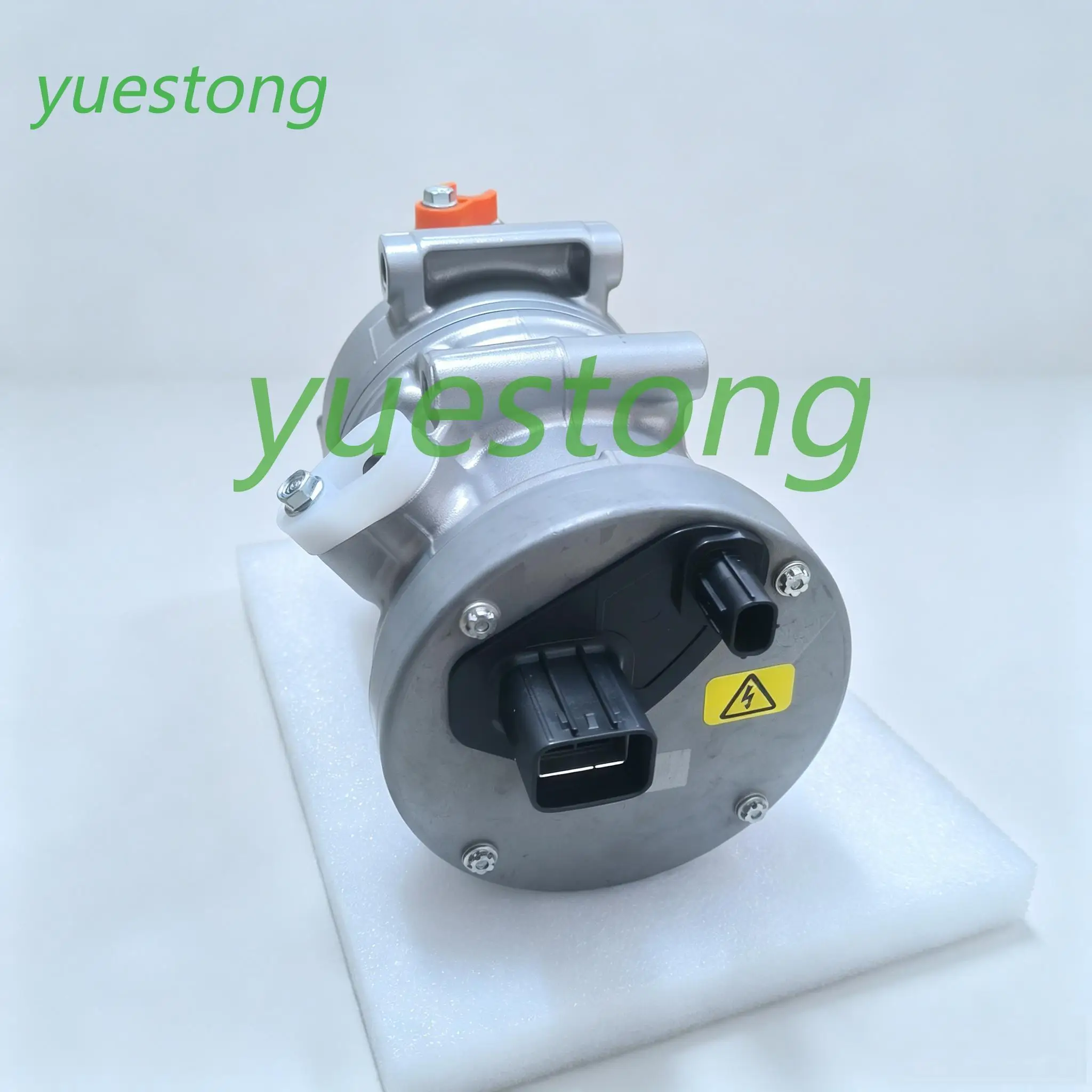 AC Air Conditioning Compressor For TOYOTA BZ4X BZ3 Subaru Solterra EV ESH34C SW042400-1900 04E00059 042400-1902 8837042050