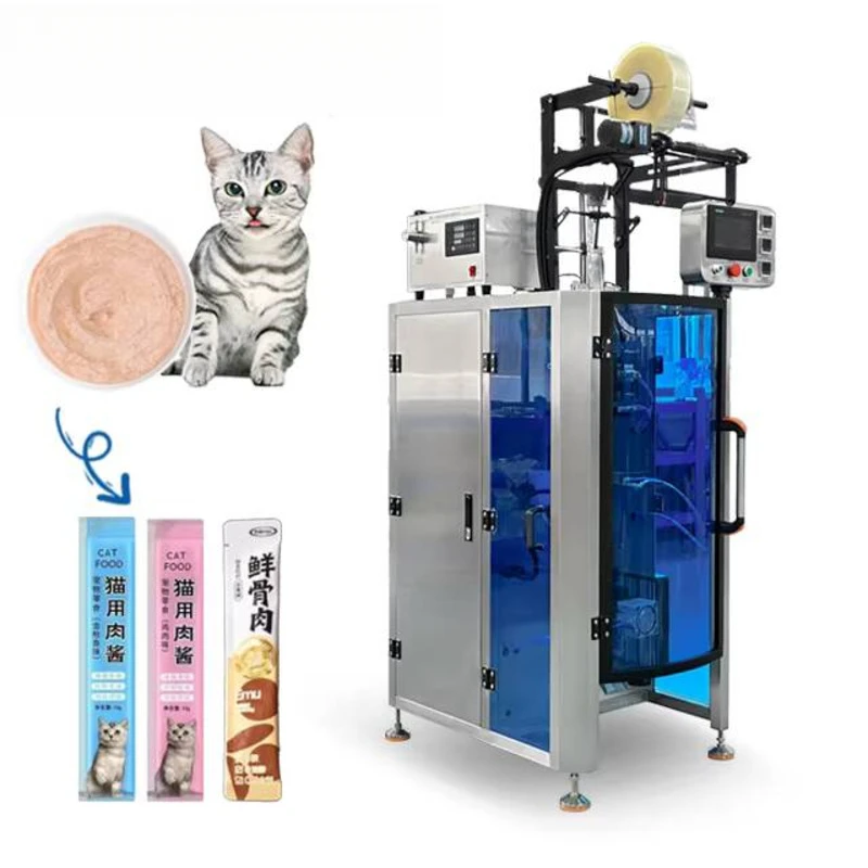 Triangle Multi-Heat Cheese Honey Automatic Juice Cat Ice Filling Popular Packaging Stick 4 Liquid Machine Incense Pack