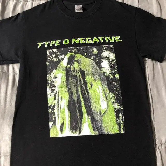 Retro 1994 Type O Negative Tragical Misery Tour Unisex T-Shirt TE1829