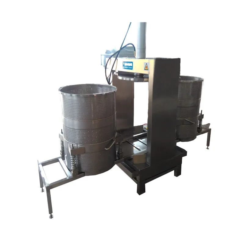 Urgent Sale New second hand hydraulic fruit juice press/hydraulic press juice low price