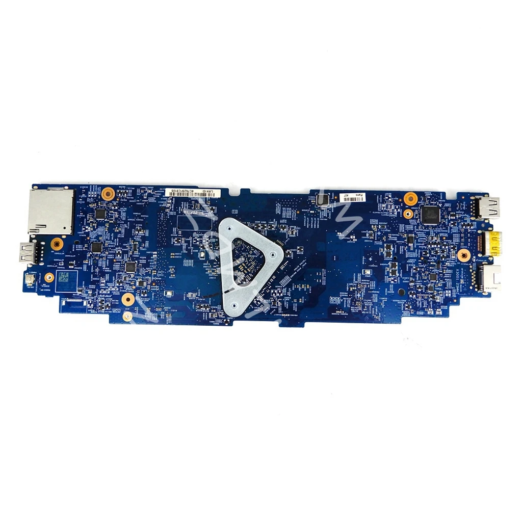 Imagem -02 - Placa-mãe Portátil para Dell Notebook Mainboard Dell Latitude 11 3150 Cn- 0c1f00 100 Testado ok 142301 Cpu N3540