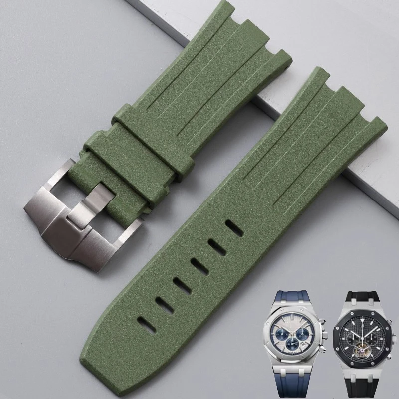 Watch Strap Suitabl… - image