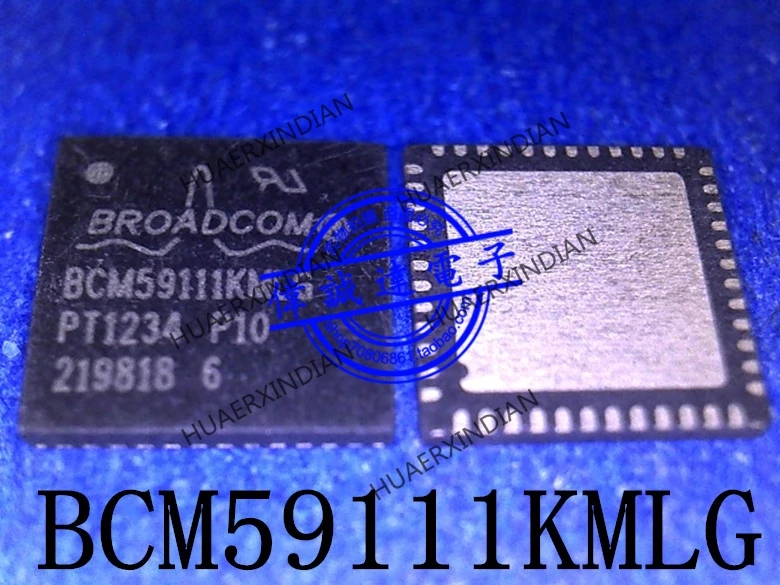 New Original  BCM59111KMLG P10  QFN48  1