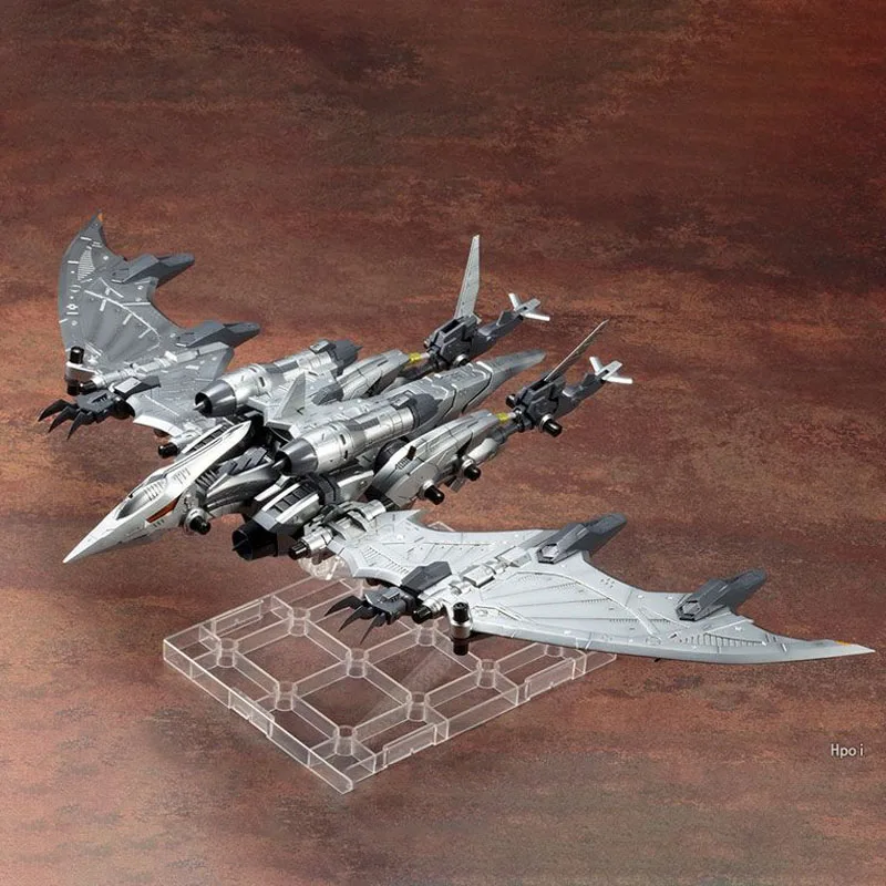 Kotobukiya الأصلي عدة HMM Zoids البرية 1/72 STORM SWORDER أنيمي عمل الشكل الجمعية اللعب 480 مللي متر التعبئة في صناديق الرغوة