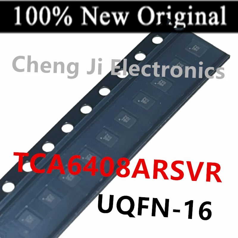 10PCS/Lot  TCA6424ARGJR  PH424A 、TCA6416ARTWR  PH416A 、TCA6408ARGTR  ZVU 、TCA6408ARSVR   New Output I/O Extender Chip