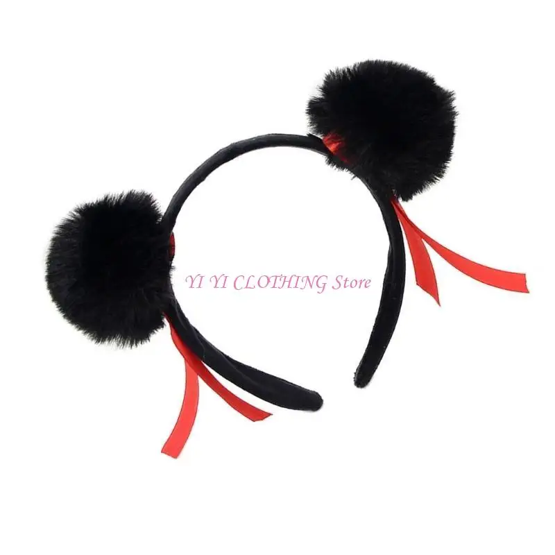 

N5KF Furry Nezha Buns
