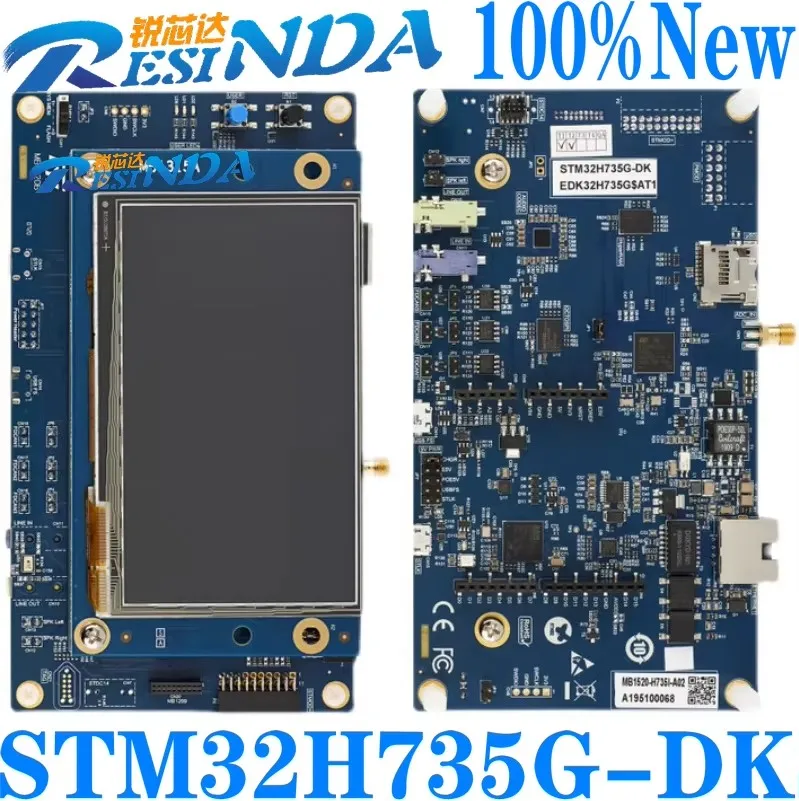 STM32H735G-DK Devel…