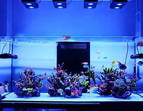 Epochshine アクアスター G5 LED アクアリウムライト 95W 海水照明