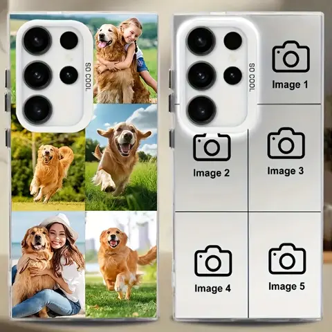 DIY Your Photo IMD Phone Case For Samsung Galaxy A50 A70 A21 A21S A31 A41 A51 A71 A91 A12 A22 A32 A42 A72 A13 A344G 5G Soft Case