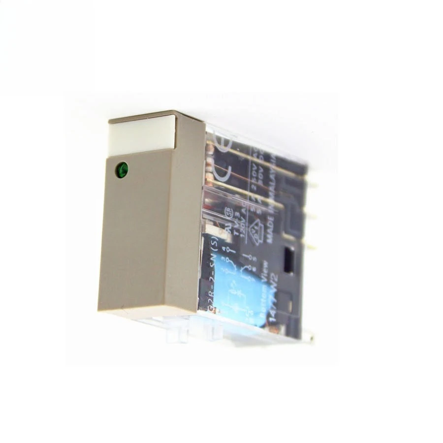 O Mron Relay 24VDC G2R-2-SN