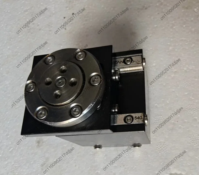 1pcs NV2-45P   45*45mm cross-rotating slide, stroke 30mm, electric platform disassembly accessories, actual shooting view 3