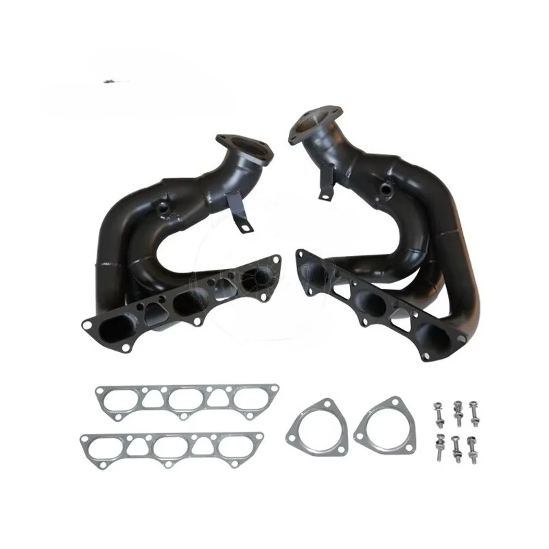 for For PORSCHE 718 Cayman Boxster GT4 RS Spyder Header Shield Black