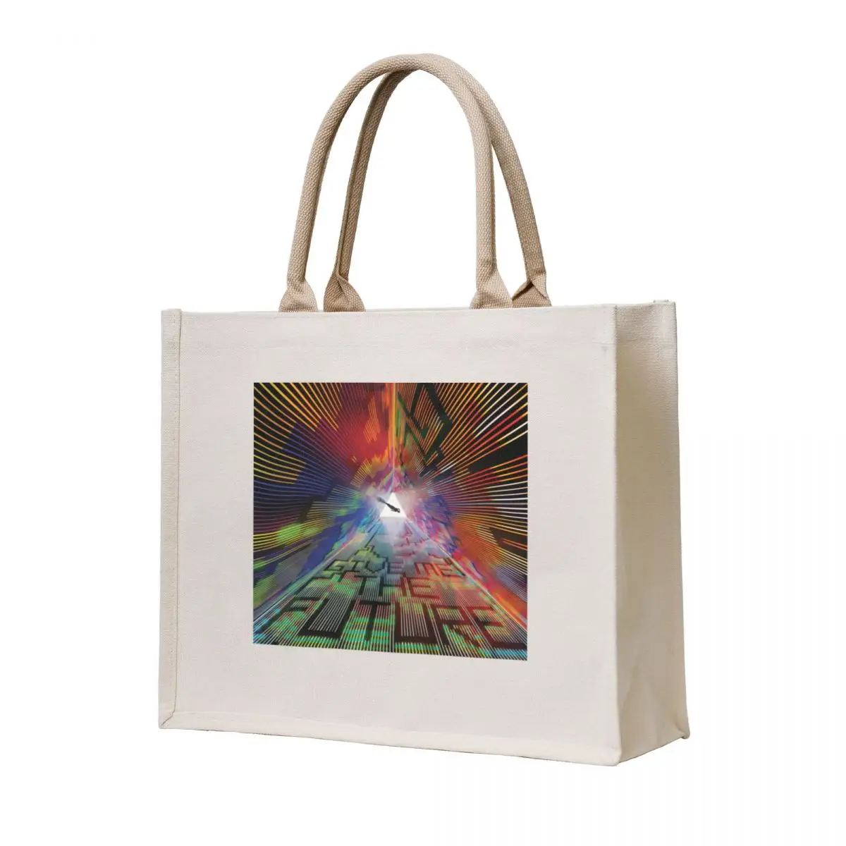

Bastille Give Me The Future Classic Tote Bag shopping cart bags Shopper bag hand bags Handbags