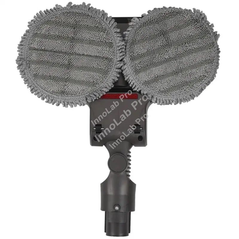 

A21I-электрическая насадка для влажной и сухой уборки для Dyson V7 V8 V10 V11, аксессуары для беспроводного пылесоса с резервуаром для воды, подушечки для швабры