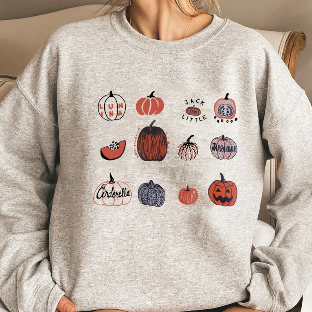 Pumpkin Hoodies Halloween Hoodie Funny Sweatshirts Hoody I Am Kenough Sweatshirt Pullover