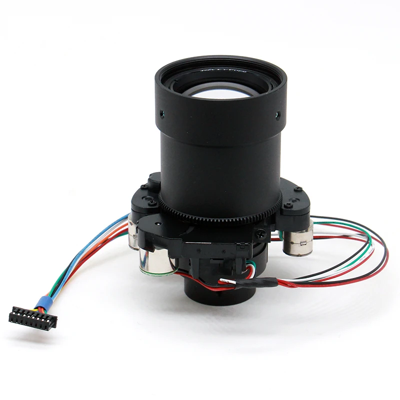 1/1.8" 12-40Mm Moto…