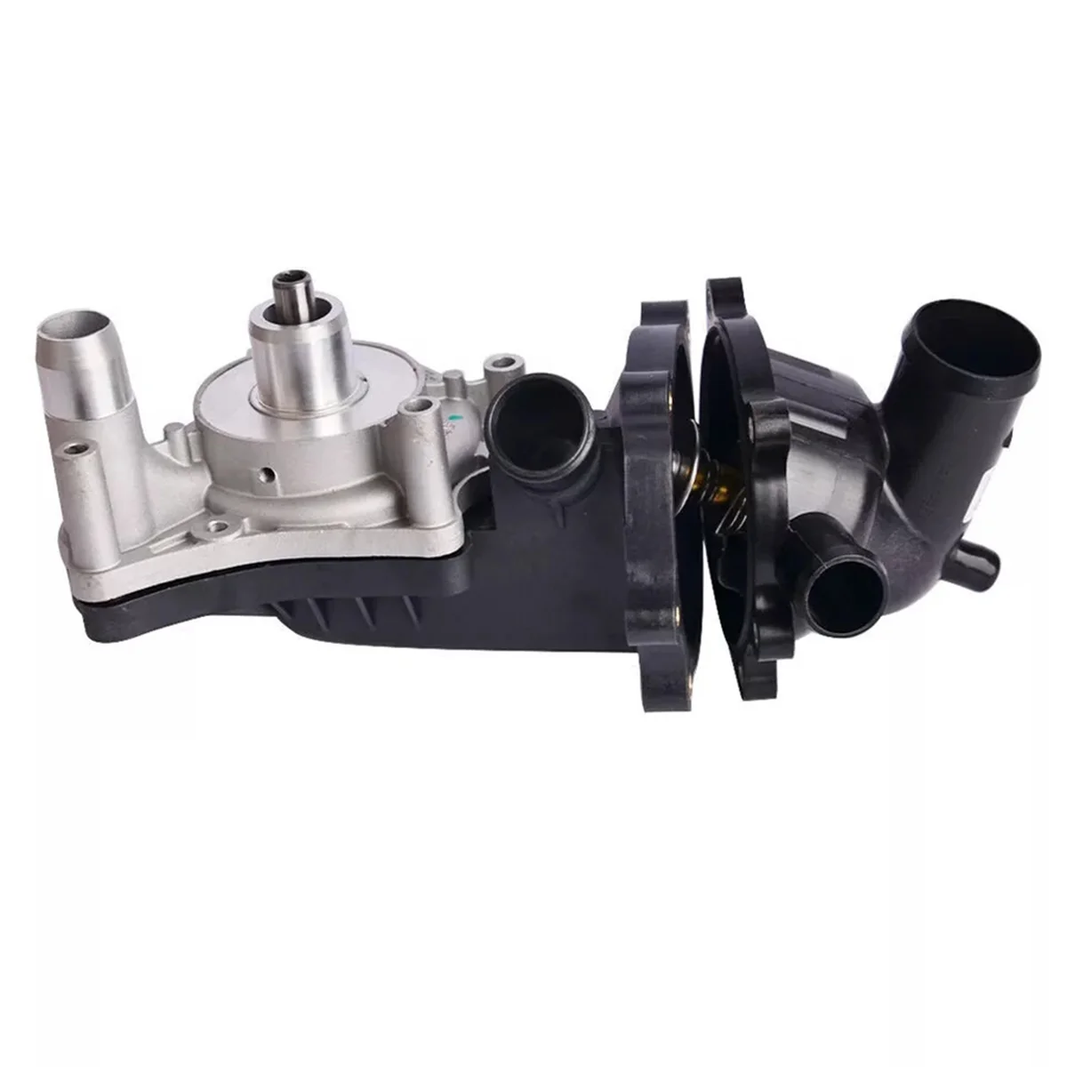 

T47C_Термостат в сборе и водяной насос для Audi A8 Quattro RS5 S5 без винта