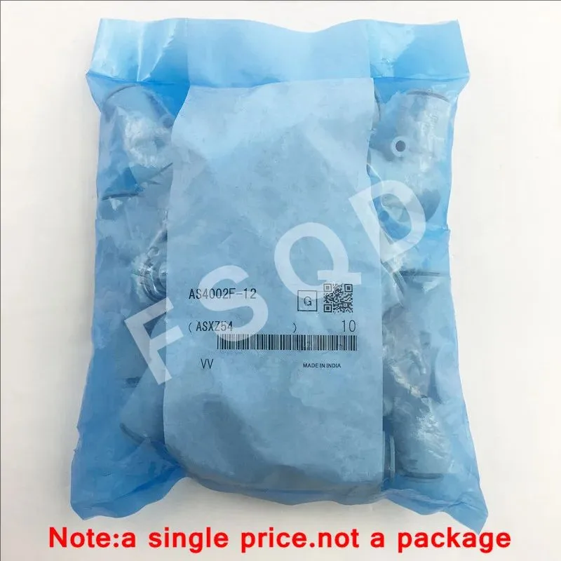 AS4002F-12 AS1201FG-M5-06 AS4201F AS4211F-04-06SA 08SA 10SA 12SA 16SA AS3002F AS4002F-06 08 10 12-X214 Speed regulating joint AS