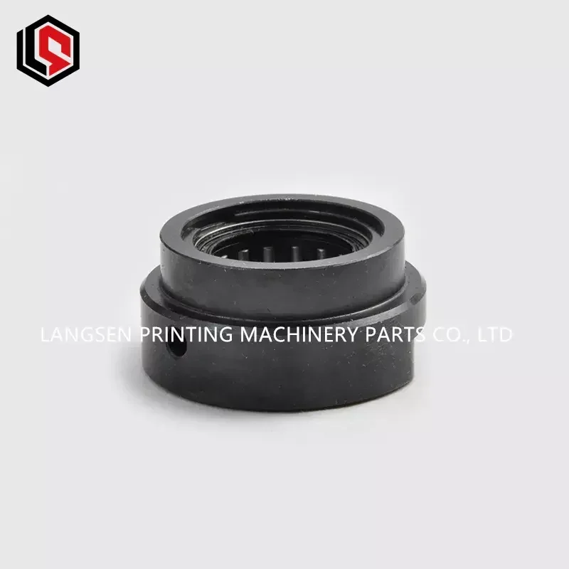 

Free Shipping 5 Pieces KBA Printing Machine Accessories KBA104/105 Machine Water Stick Bearing Ink Roller Bearing Base