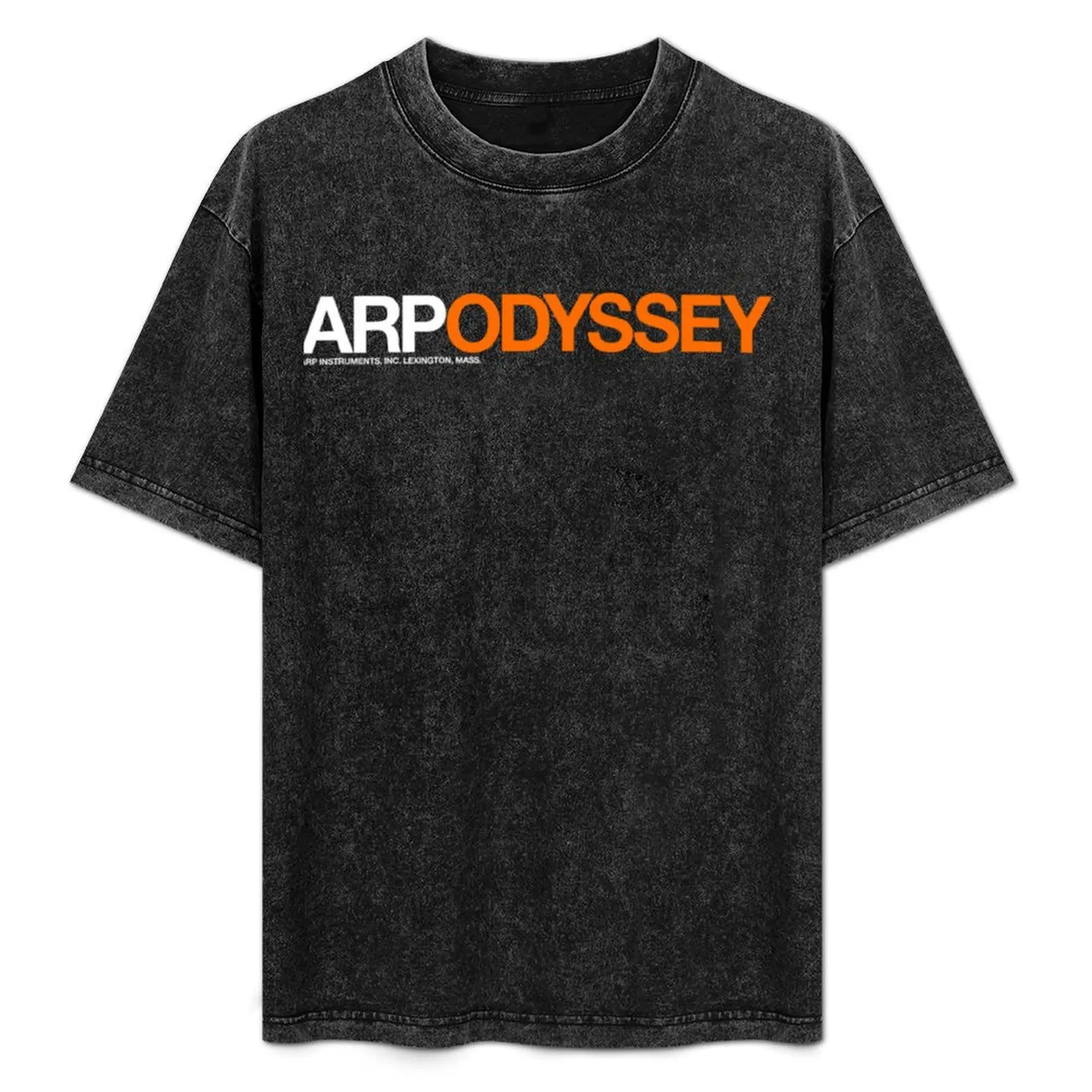 

Arp Odyssey Logo T-Shirt t shirts for man cotton man t shirts for men T-Shirt