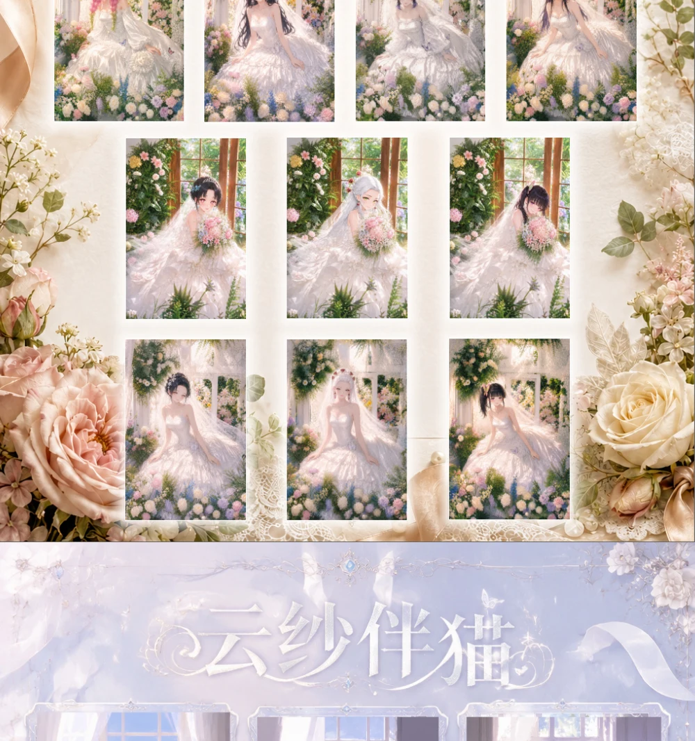 Wholesale 2026 New XingYu Studio Demon Slayer Cards Waifu Board A6 Size Boards Anime Collectibles Character Fan Gifts