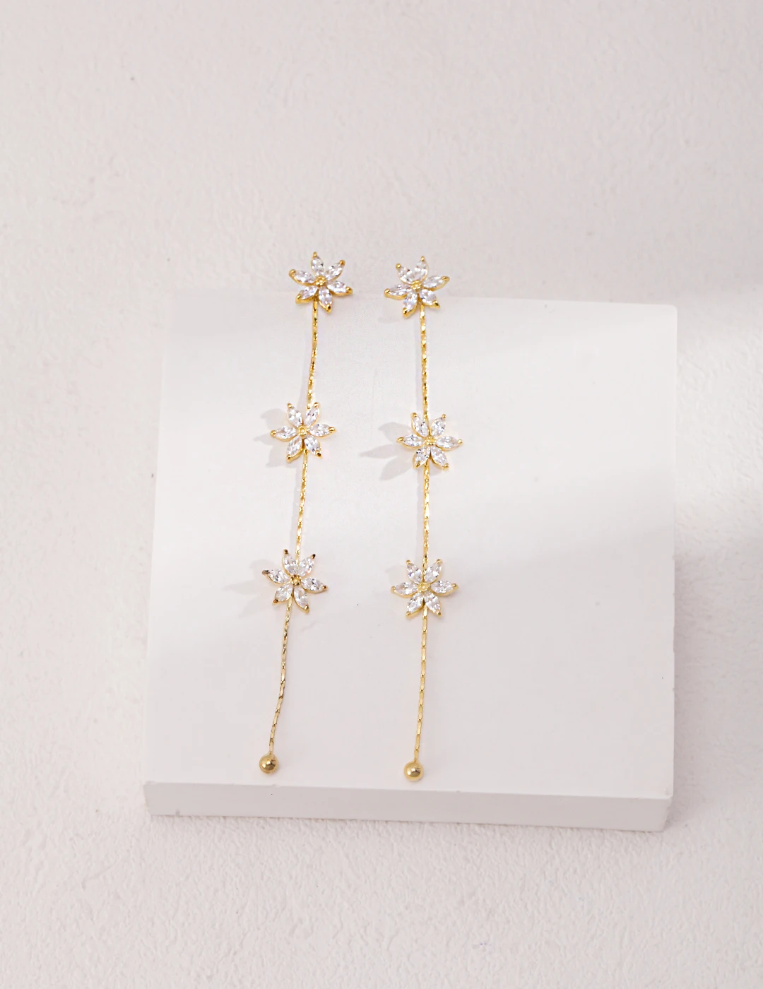 

925 silver earrings e0418