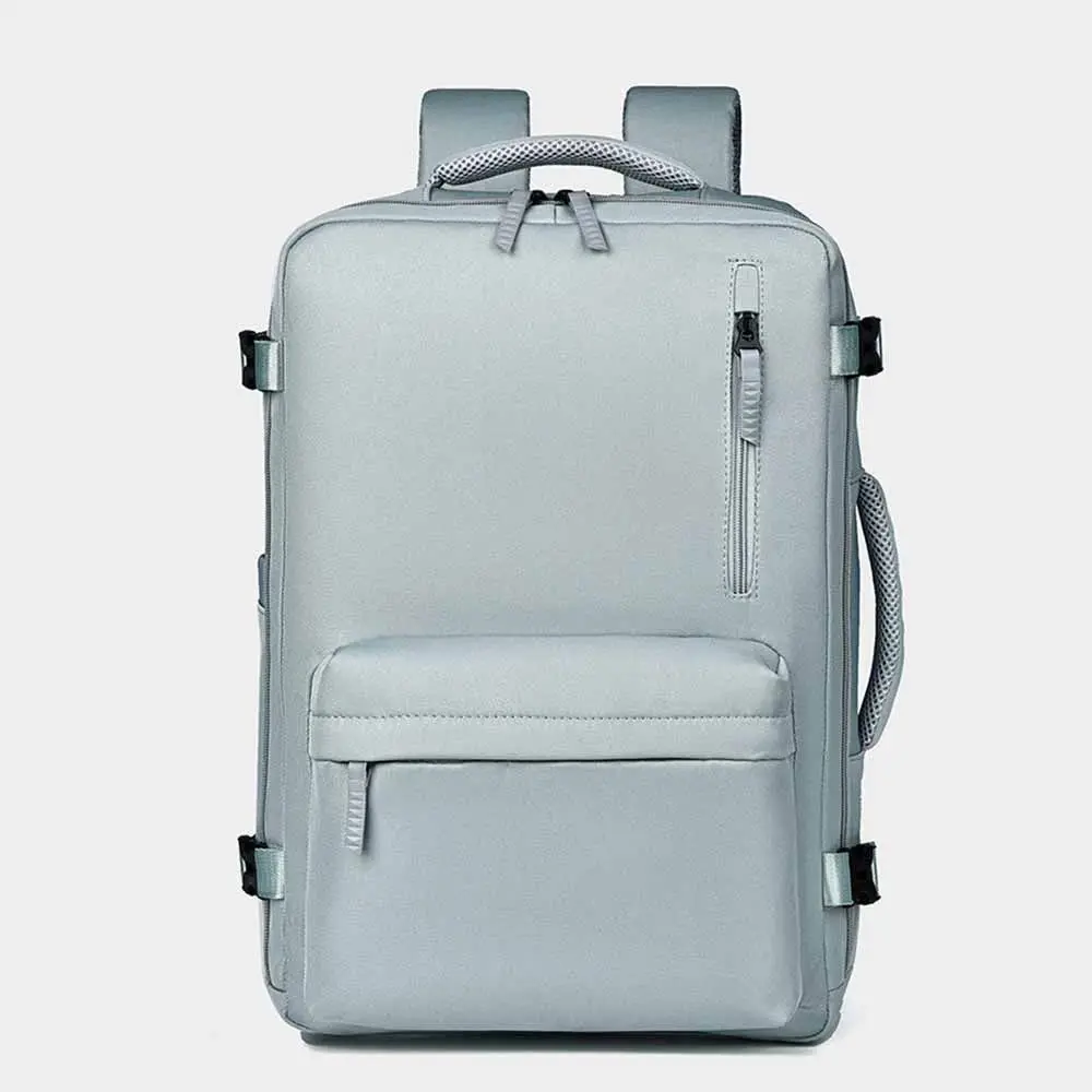 Trocken- und Nasstrennung, Reisegepäck, Rucksack, Diebstahlschutz, Oxford, große Kapazität, Boarding-Tasche, wasserdicht, große Kapazität