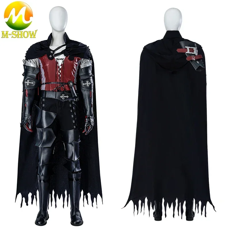 

Clive Rosfield Cosplay Costume Game Final Fantasy XVI Role Play Outfits Halloween Party Unifrom Hand Made Any Size