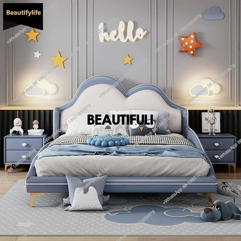 D80 Italian Bed Eur…