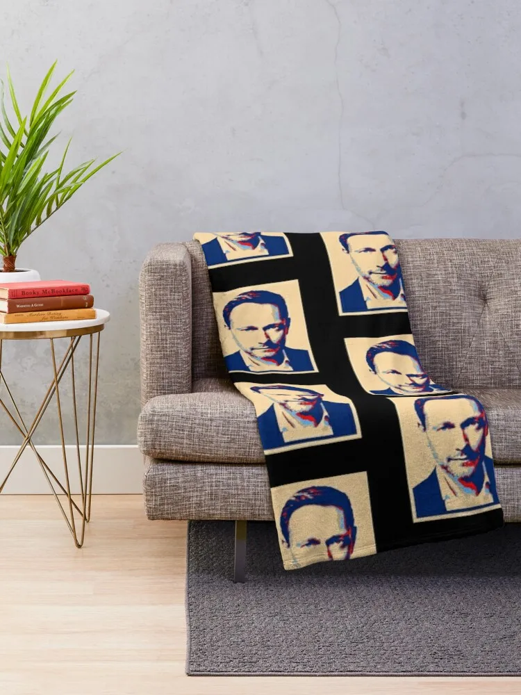 Legend CHRISTIAN LINDNER German Finance Minister Throw Blanket Comforter Fashion Sofas Blankets