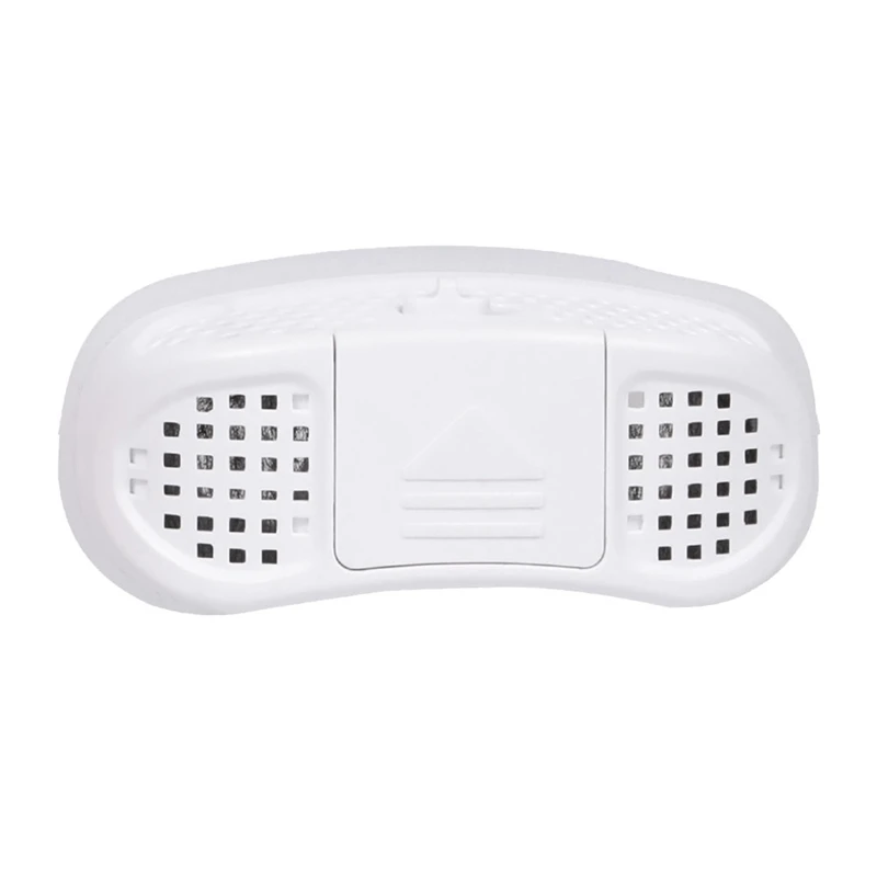 Electronic Anti Snoring Devices Oxygen Concentrator Snoring Stopper Nose Vent Dilator Sleep Snoring Solution