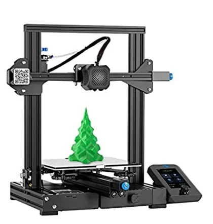 Home /Education use DIY Desktop 3d Printer with PLA Filament 3d Ender-3 V2 High precision 3d printer