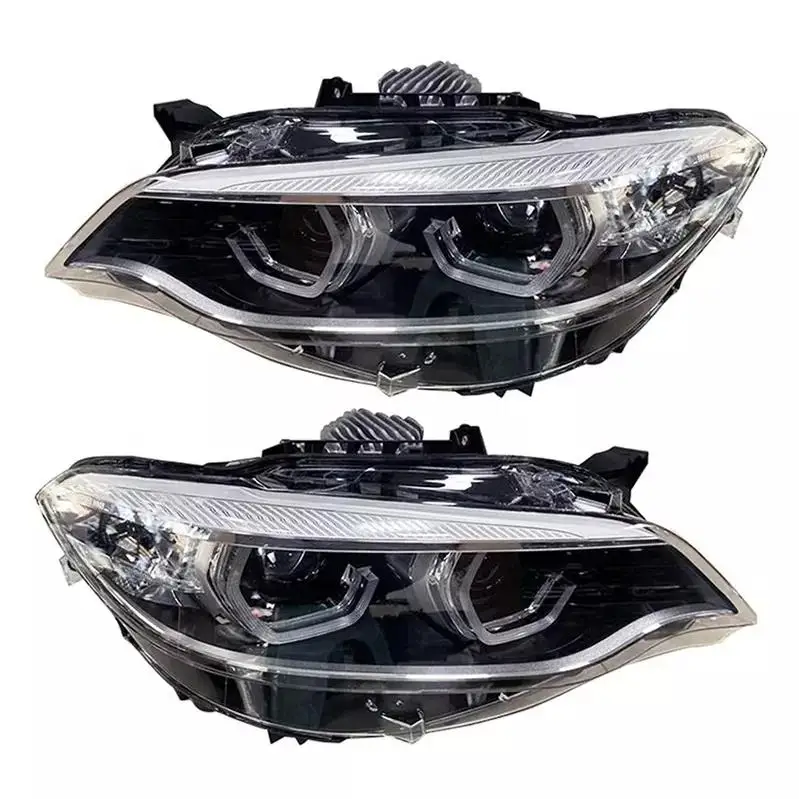 For 2 Series F22 F23 F44 F87Headlight 2017-2020 LED Headlights Original car Headlights