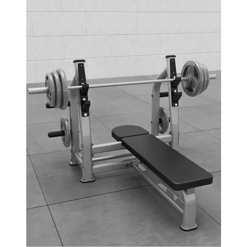 Gym Commercial Weight Bench Durable and Wear-Resistant High-Strength Load Capacity Soft and Comfortable Strength Training