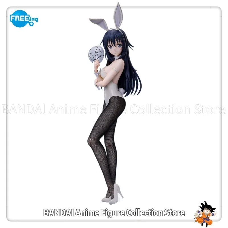 

Original FREEing B-style That Time I Got Reincarnated As A Slime Shizue Izawa Bunny Girl 1/4 Toy Model