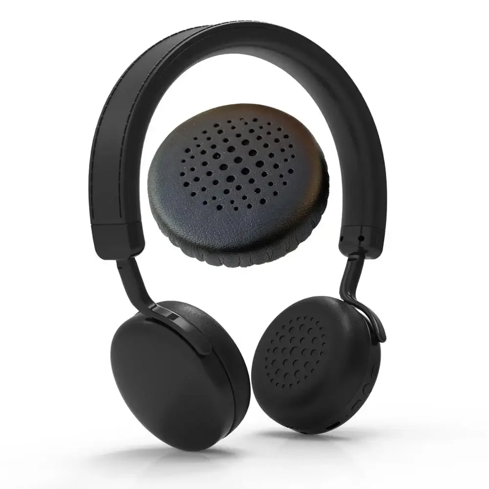 Compatible Maintenance Ear Pads Replace the Earmuffs for IDeaUSA AtomicX V202 Headphones Section A