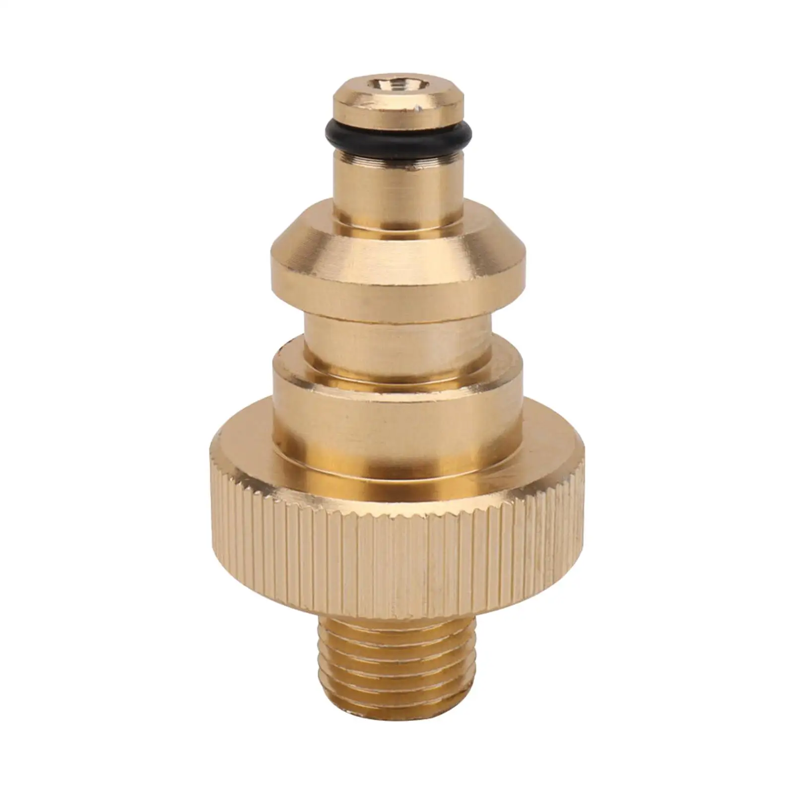 Solid Brass Hose Adapter for Bosch Pressure Washer Garden and Watering