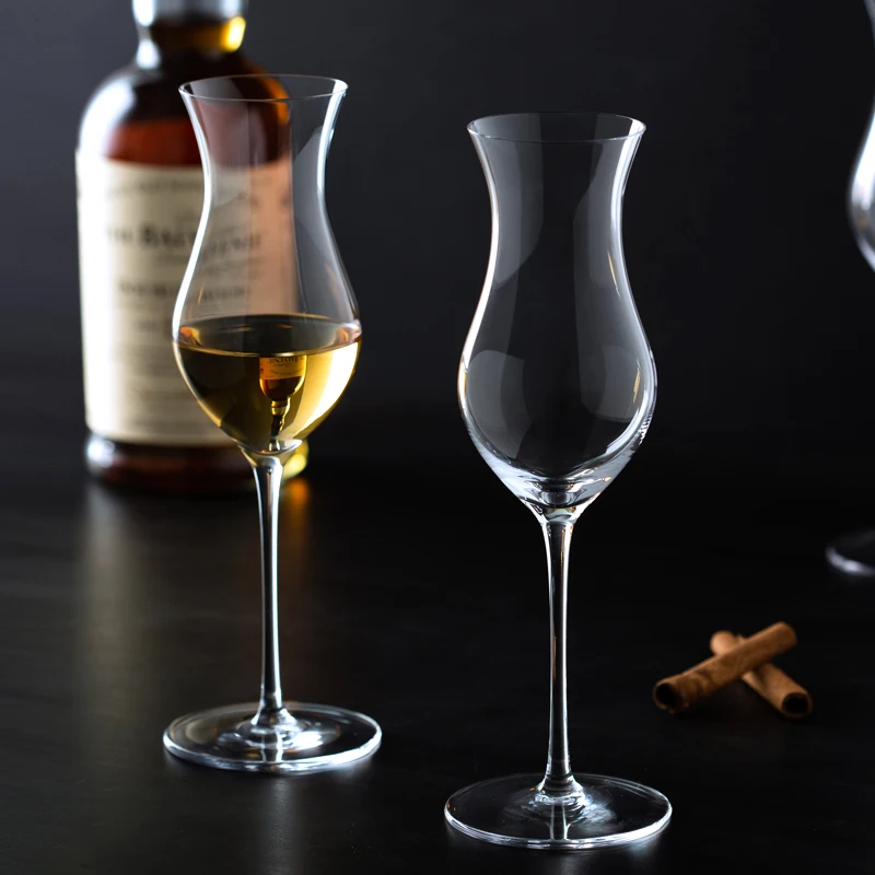 

Whisky Glass Professional Tasting Glass Goblet Wine Cup Brandy Snifter Crystal Fragrance-smelling Winebowl Snifer Vaso