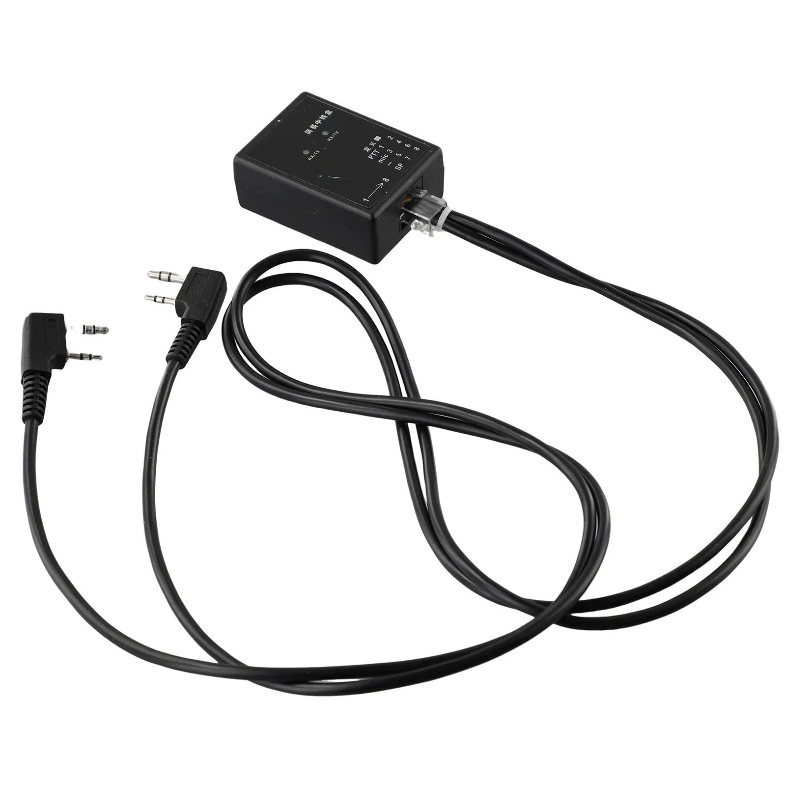Improve Your Radio\'s Reach with Our Cross Band Repeater Box Compatible with HYT Krisun For BAOFENG TYT WOUXUN and More