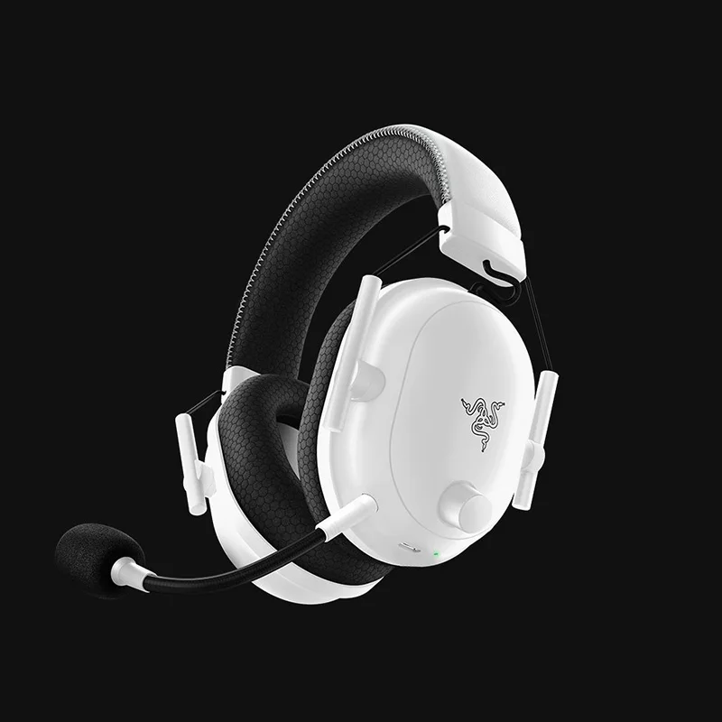 Imagem -06 - Razer-blackshark v2 Pro Wireless Esports Headconjunto Bluetooth Hyperclear Super Banda Larga Microfone 24 Ghz Modelo 2023 Novo