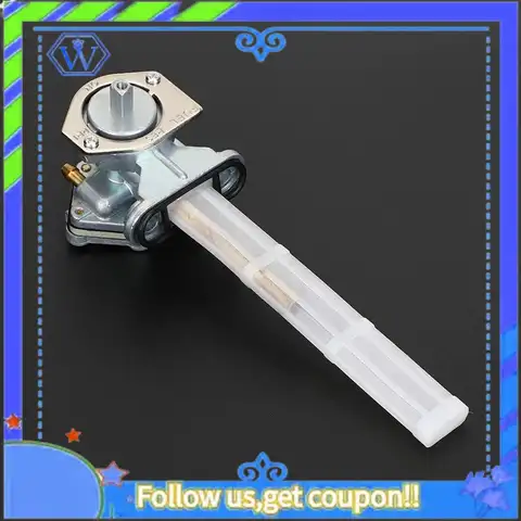 M46K-मोटरसाइकिल ईंधन स्विच पेटकॉक ईंधन स्विच वाल्व असेंबली सुजुकी GSF1200 बैंडिट 1200 2001-2005 44300-32F10 के लिए 10 best sales सुजुकी 1200 बैंडिट पार्ट्स - №6