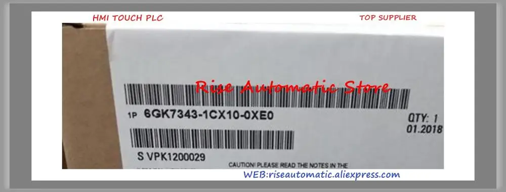 New Original 6GK7343-1CX10-0XE0 6GK7343-1EX30-0XE0 6GK7343-1GX31-0XE0 6GK1503-3CB00 6GK5208-0BA10-2AA3 In Stock