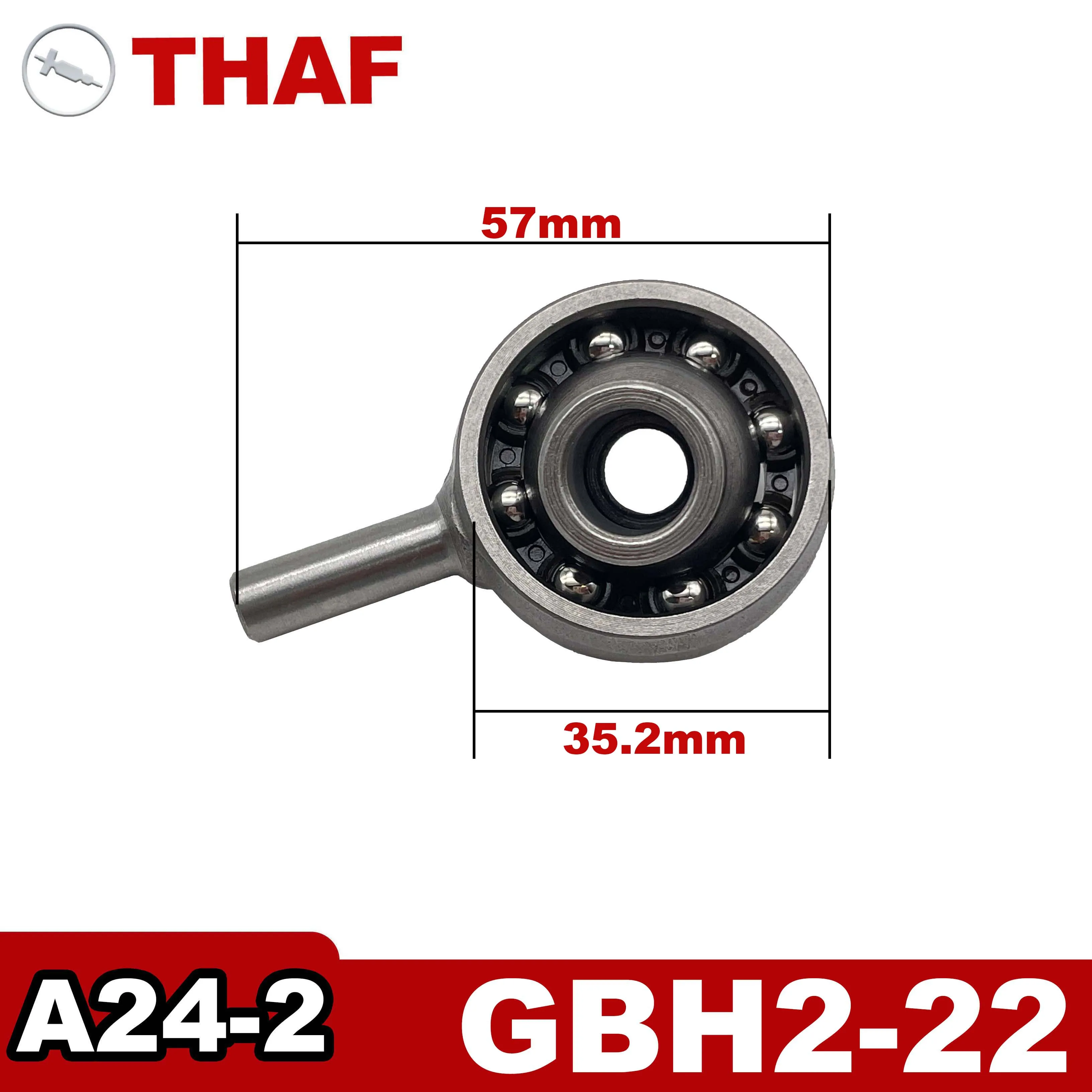 Drive Bearing Replacement Spare Parts for Bosch Rotary Hammer GBH2-22 A24-2