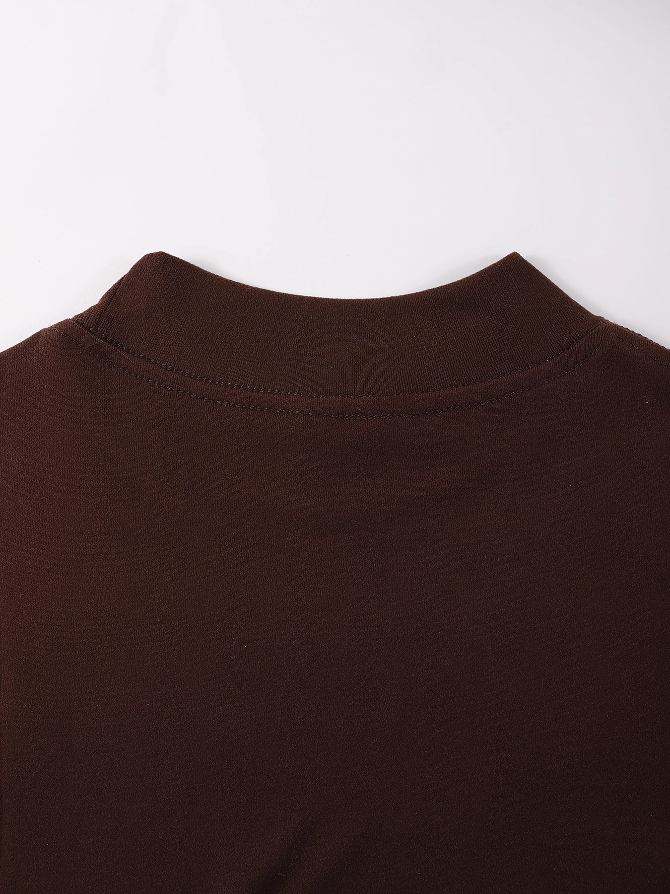 كاليفورنيا أصيلة إلكتروني الإبداعية يطبع الرجال البلوز الخريف قمصان طويلة الأكمام العصرية وهمية الرقبة تي شيرت عارضة الأساسية أعلى #4