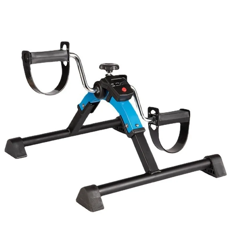 Mini for the elderly leg rehabilitation training bicycle home fitness equipment