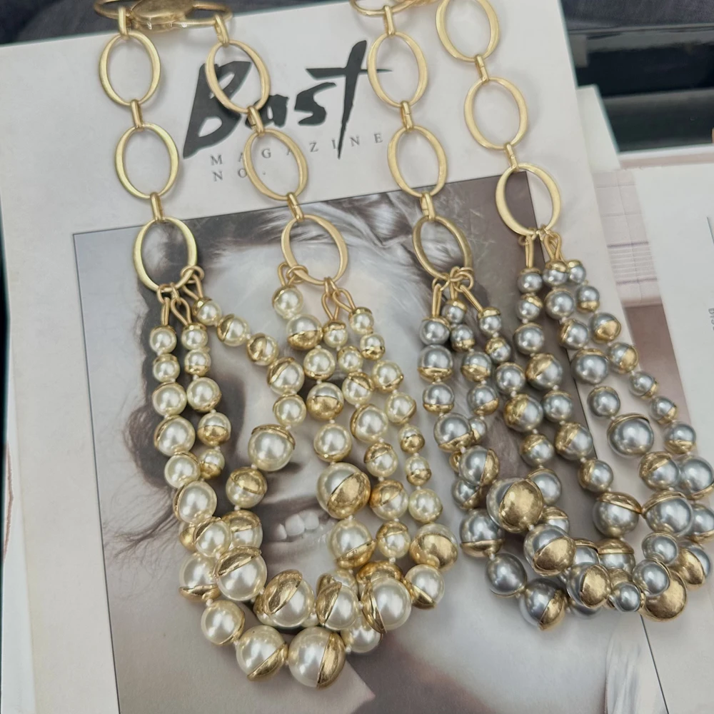 Thumbnail 4 - #29 Trending Layered Necklaces Right Now