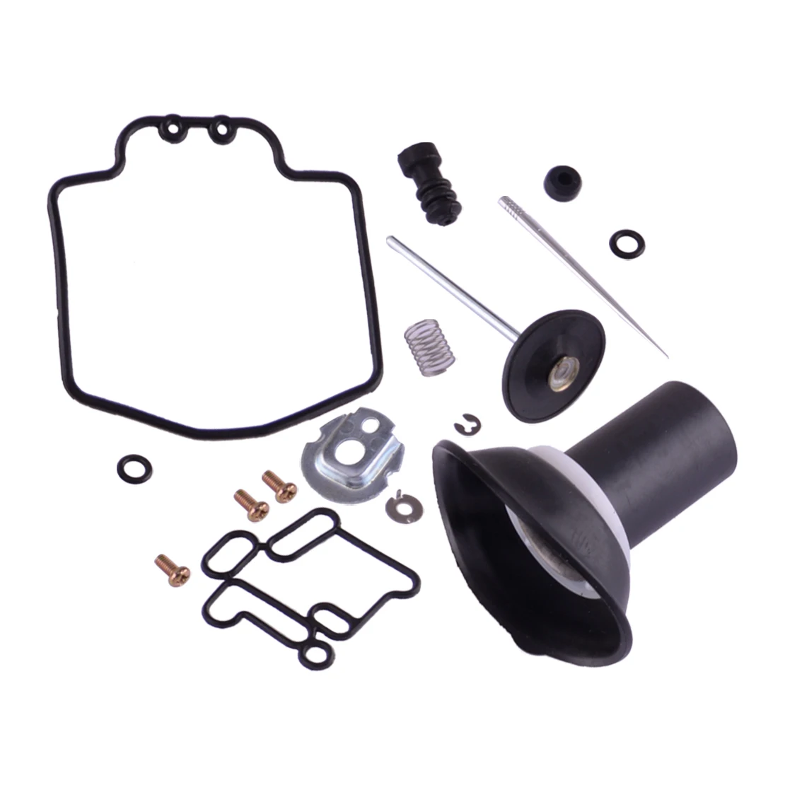 Kit de réparation de diaphragme de carburateur, M566-A216 adapté pour Yamaha majordome ABS YP250A SKYLINER YP250 verity VP30