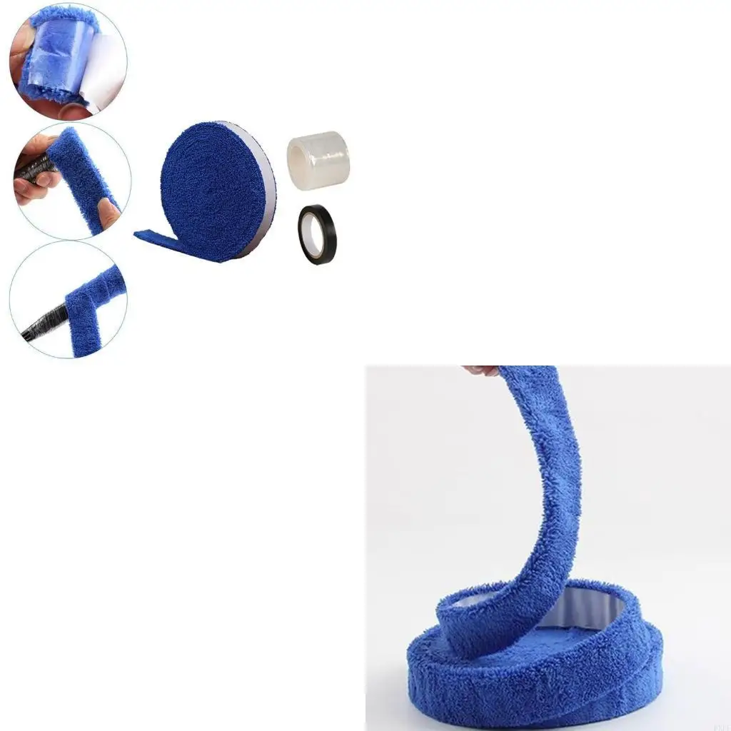 

Tennis Racket Grip Tape Antislip Squash Racket Grip Water Absorbent Grip Tape