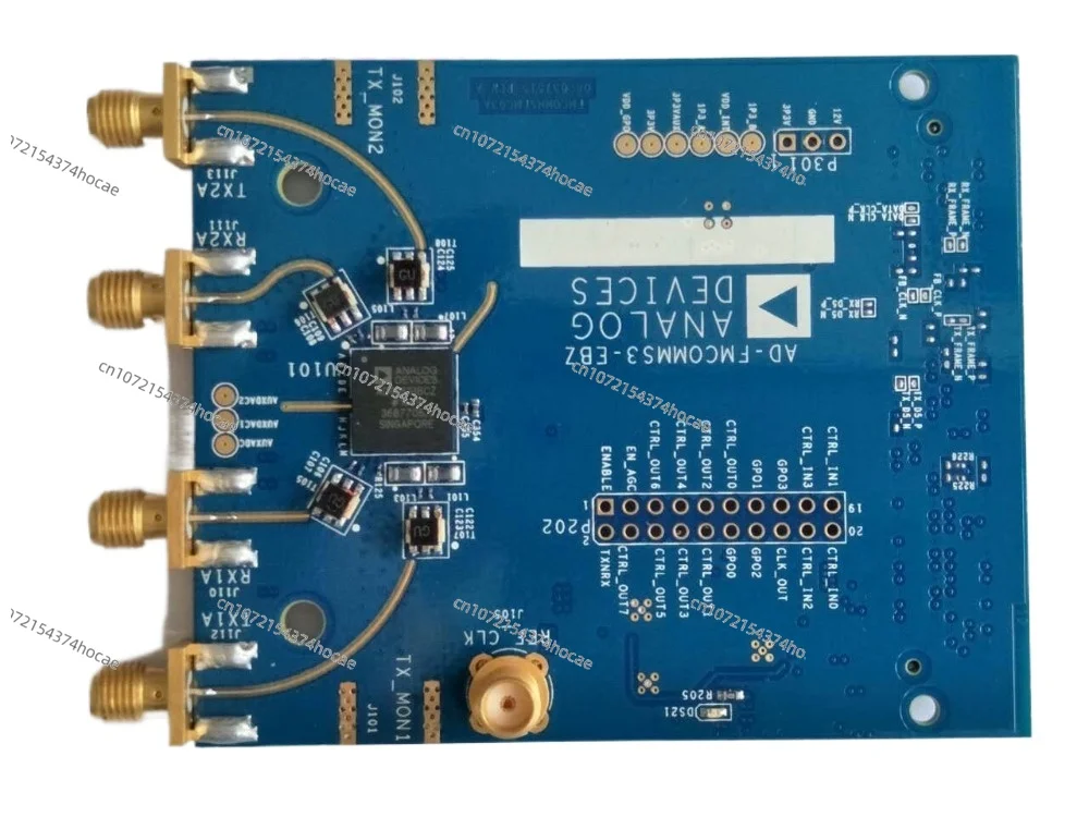 

AD-FMCOMMS3-EBZ AD9361 official radio frequency sub board Software Defined Radio